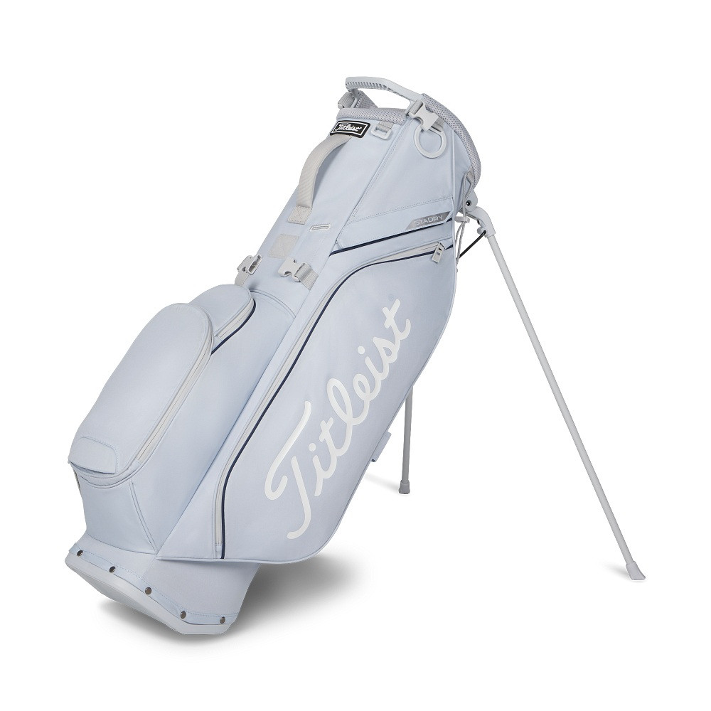 Titleist ゴルフバッグ シルバー Titleist Cart 15 Bag - Golf Vault
